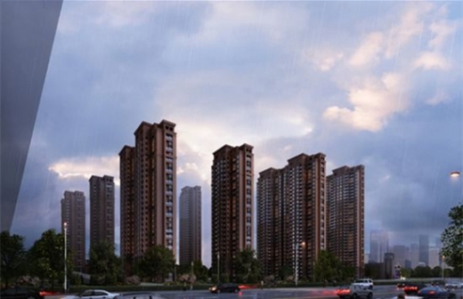阜陽(yáng)高速時(shí)代城-中建五局